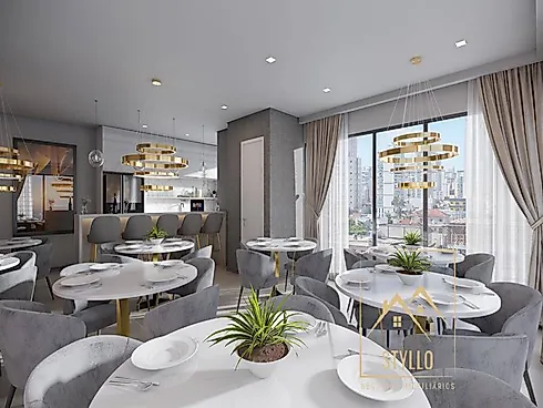 Apartamento em Morretes, Itapema