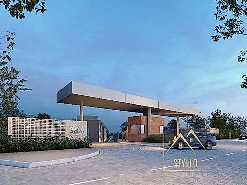 Apartamento em Jordão, Governador Celso Ramos