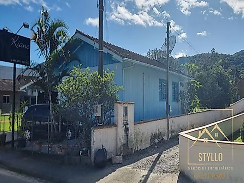 Terreno em Centro, Águas Mornas
