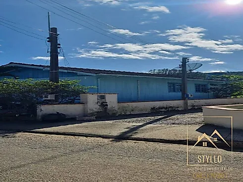 Terreno em Centro, Águas Mornas