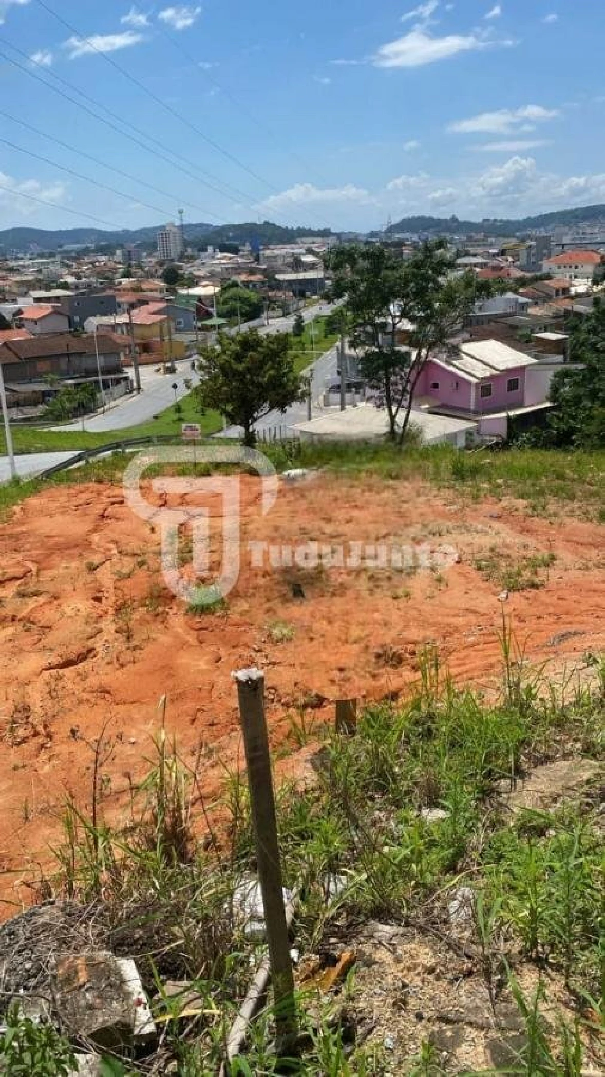 Terreno em Passa Vinte, Palhoça
