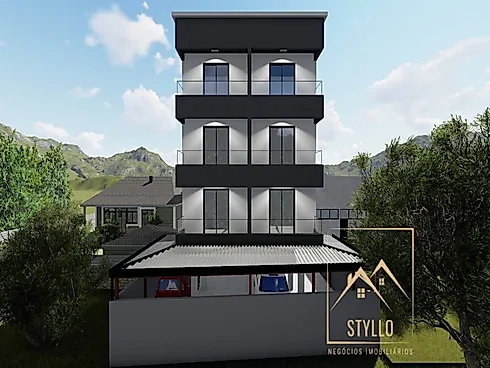 Apartamento em Flor De Nápolis, São José
