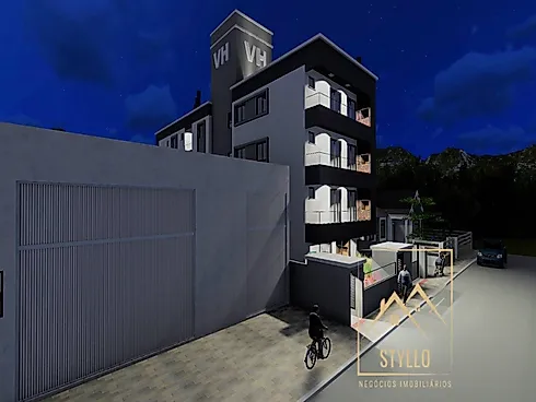 Apartamento em Flor De Nápolis, São José