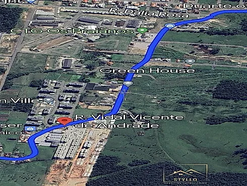 Sertão Do Maruim, São José