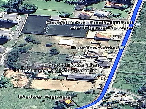Terreno em Sertão Do Maruim, São José
