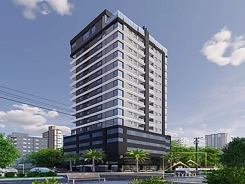 Apartamento em Pereque, Porto Belo