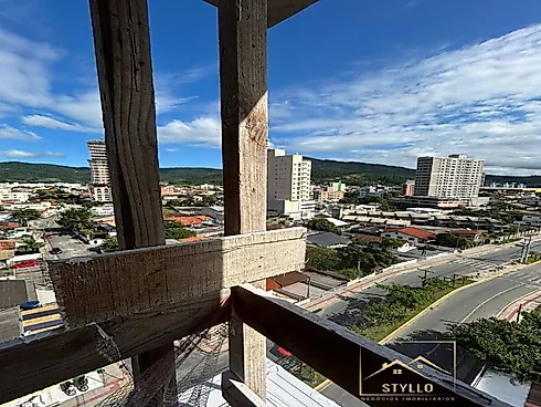 Apartamento em Pereque, Porto Belo