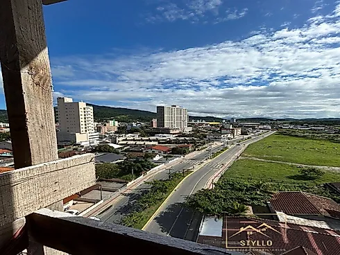 Apartamento em Pereque, Porto Belo