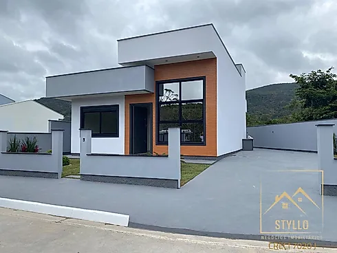 Casa em Forquilhas, São José