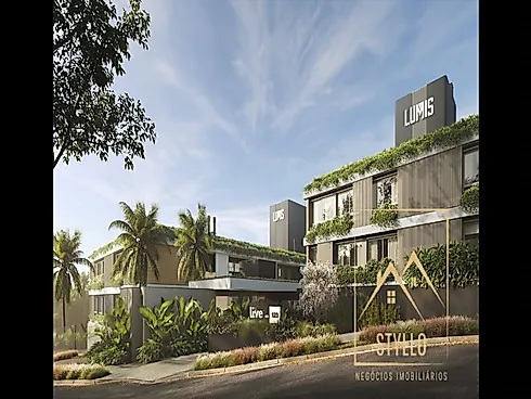 Apartamento em Cacupé, Florianópolis