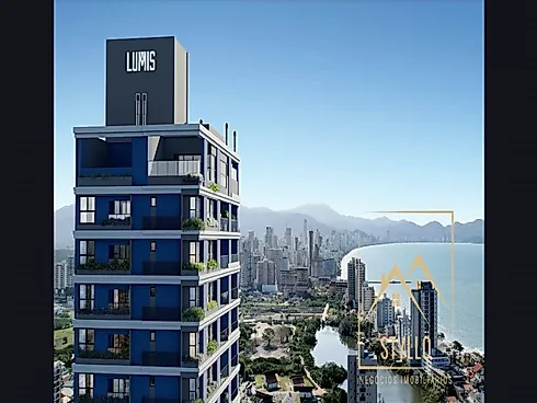 Apartamento em Pereque, Porto Belo
