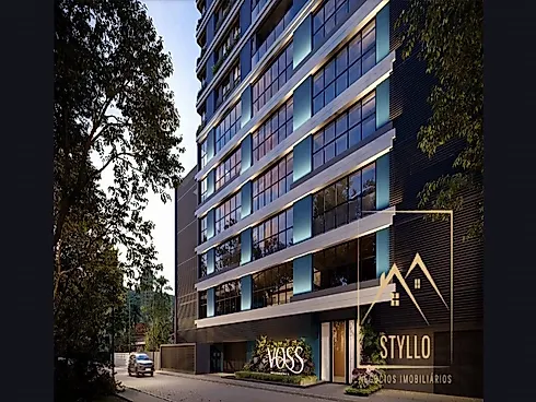 Apartamento em Pereque, Porto Belo