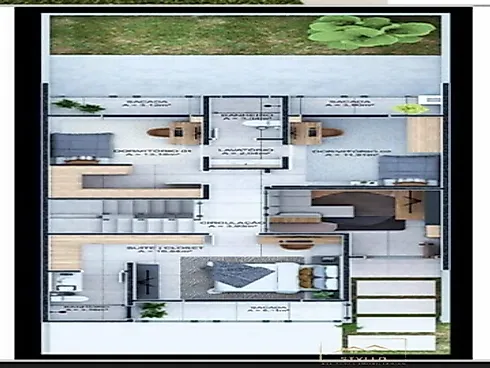 Casa em Beira Rio, Biguaçu