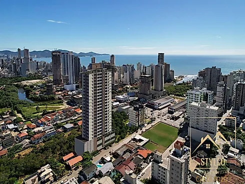 Apartamento em Pereque, Porto Belo