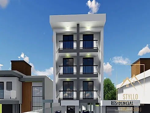 Apartamento em Forquilhas, São José