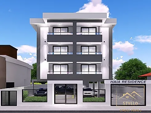 Apartamento em Forquilhas, São José