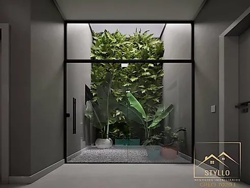 Excelente Casa com 3 Dormitórios a Venda,132,00 m² Condomínio Blue  Biguaçu - Foto 15
