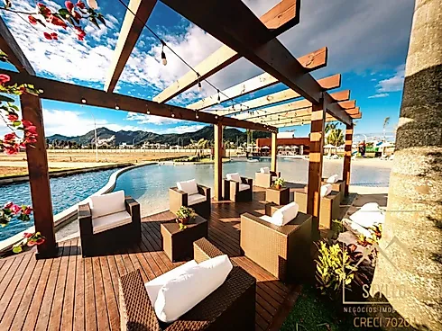 Excelente Casa com 3 Dormitórios a Venda,132,00 m² Condomínio Blue  Biguaçu - Foto 24