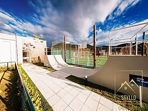 Excelente Casa com 3 Dormitórios a Venda,132,00 m² Condomínio Blue  Biguaçu - Foto 27