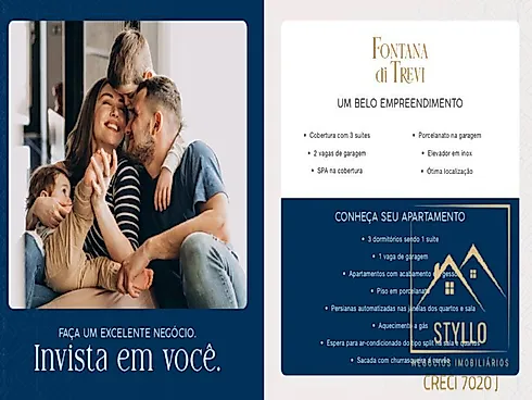 Apartamento em Areias De Cima, Governador Celso Ramos