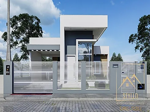 Casa em Forquilhas, São José