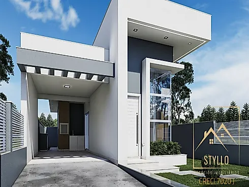 Casa em Forquilhas, São José