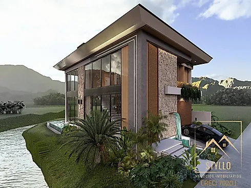 Casa em Pedra Branca, Palhoça