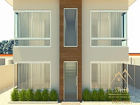 Apartamento em Enseada Do Brito (ens Brito), Palhoça