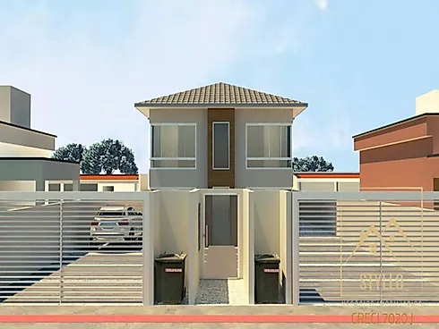 Apartamento em Enseada Do Brito (ens Brito), Palhoça