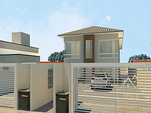 Apartamento em Enseada Do Brito (ens Brito), Palhoça