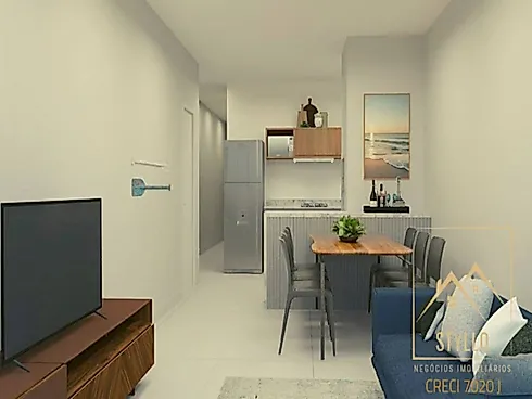 Apartamento em Enseada Do Brito (ens Brito), Palhoça