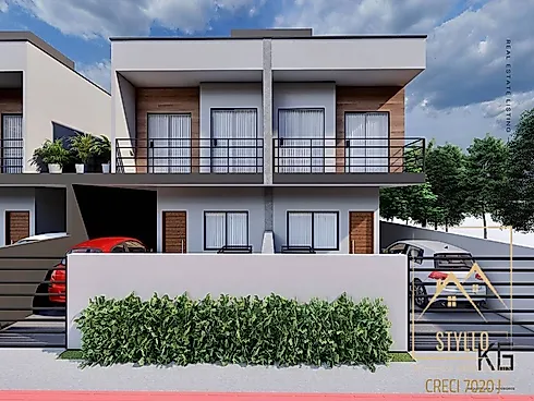 Casa em Enseada Do Brito (ens Brito), Palhoça