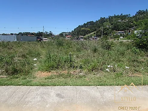 Terreno em Jardim Janaína, Biguaçu