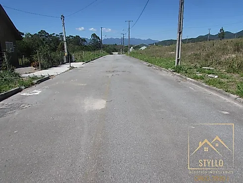 Terreno em Sertão do Maruim, São José