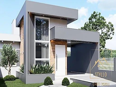Casa em Forquilhas, São José