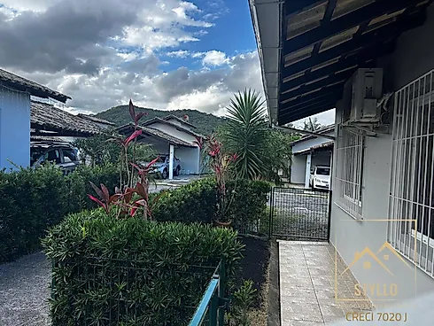Casa em Forquilhas, São José