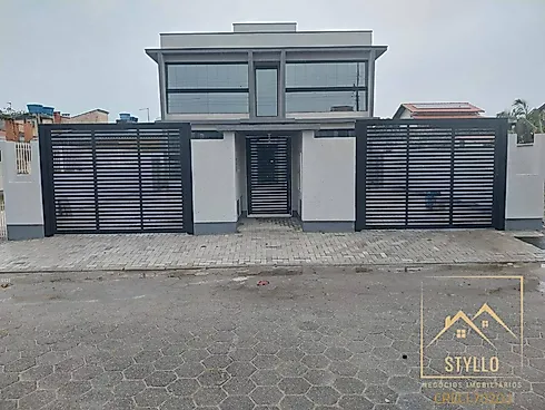 Apartamento em Maciambú (ens Brito), Palhoça