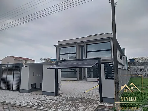 Apartamento em Maciambú (ens Brito), Palhoça