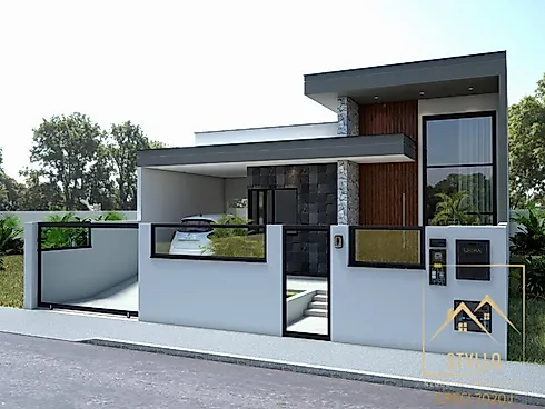 Casa em Forquilhas, São José