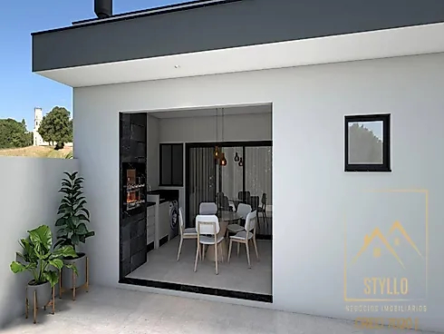 Casa em Forquilhas, São José