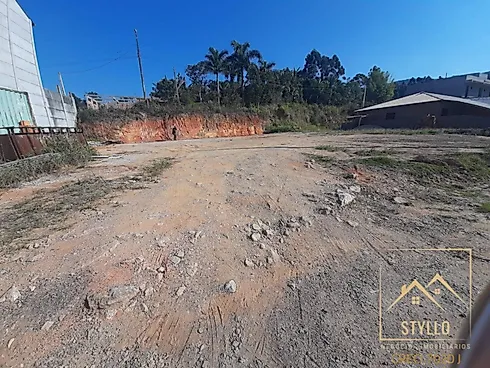 Terreno em Alto Aririu, Palhoça