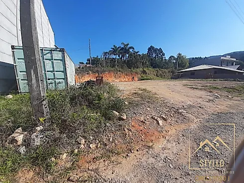 Terreno em Alto Aririu, Palhoça