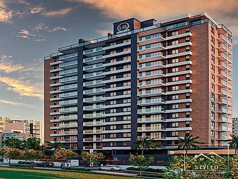 Apartamento em Barreiros, São José
