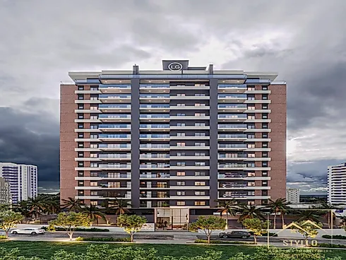 Apartamento em Barreiros, São José
