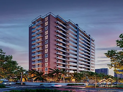 Apartamento em Barreiros, São José