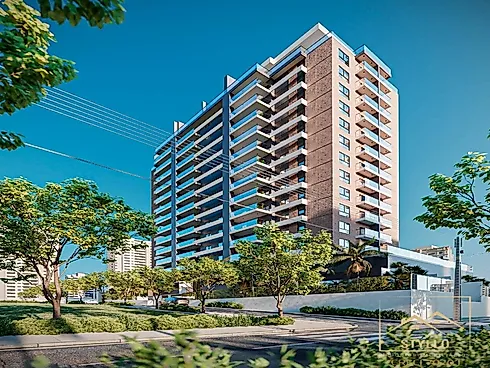 Apartamento em Barreiros, São José