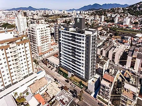 Apartamento em Nossa Senhora Do Rosário, São José