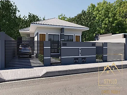 Casa em Forquilhas, São José