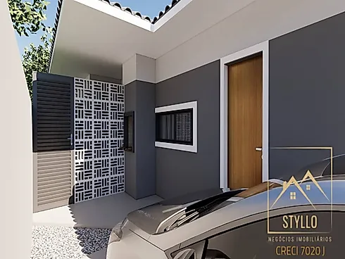 Casa em Forquilhas, São José