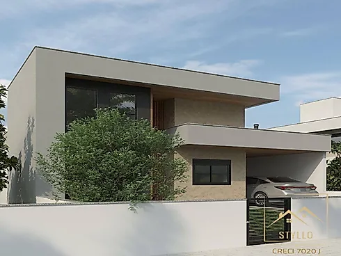 Casa em Forquilhas, São José